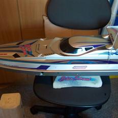 Båd kyosho blue streak 800 gp