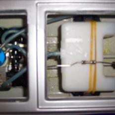 Båd kyosho blue streak 800 gp