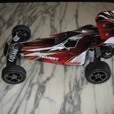 Buggy Traxxas Bandit VXL