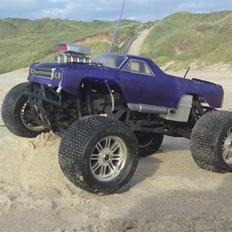 Off-Roader Savage X 4.1 (Solgt)