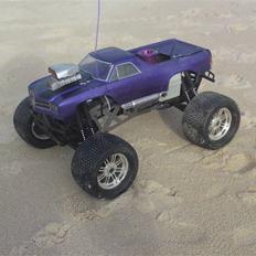 Off-Roader Savage X 4.1 (Solgt)