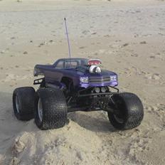 Off-Roader Savage X 4.1 (Solgt)
