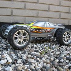 Bil ¤BYTTET¤ Losi Speed-T 