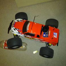 Off-Roader Tamiya TNX 5,2R