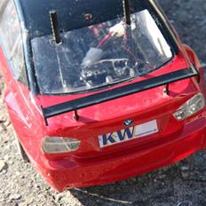 Bil Tamiya TT-01 LED Brushles