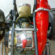 Bil FG Monstertruck (solgt)