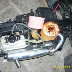 Bil truggy cen...solgt..