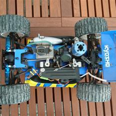 Buggy Kyosho Inferno TR15