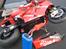Motorcykel :Ducati Desmosedici