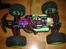 Off-Roader HBX Xmissile Brushless