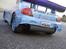 Bil HBX PONTIAC G6 -  HBX PONTIAC G6 (DRIFT) Hjemmelavede Udstødningsrør og Nummerplade