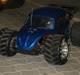 Off-Roader Fg Monster Beetle "solgt"