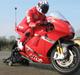 Motorcykel :Ducati Desmosedici