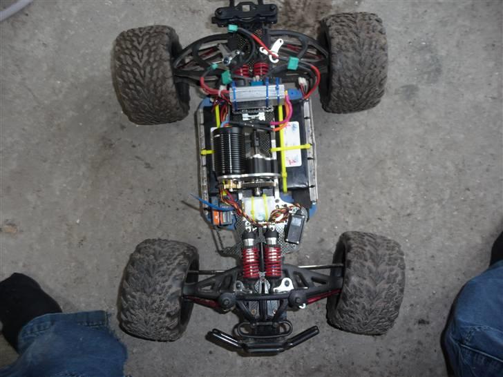 Off-Roader e-revo/gorillamax solgt billede 2