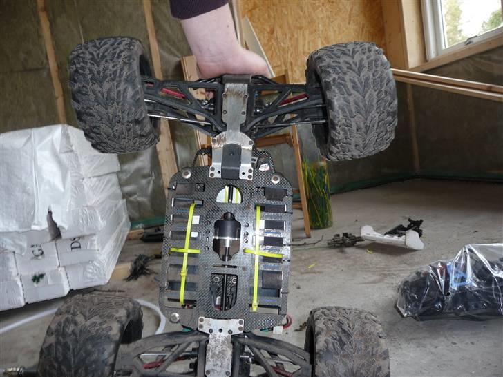 Off-Roader e-revo/gorillamax solgt billede 3