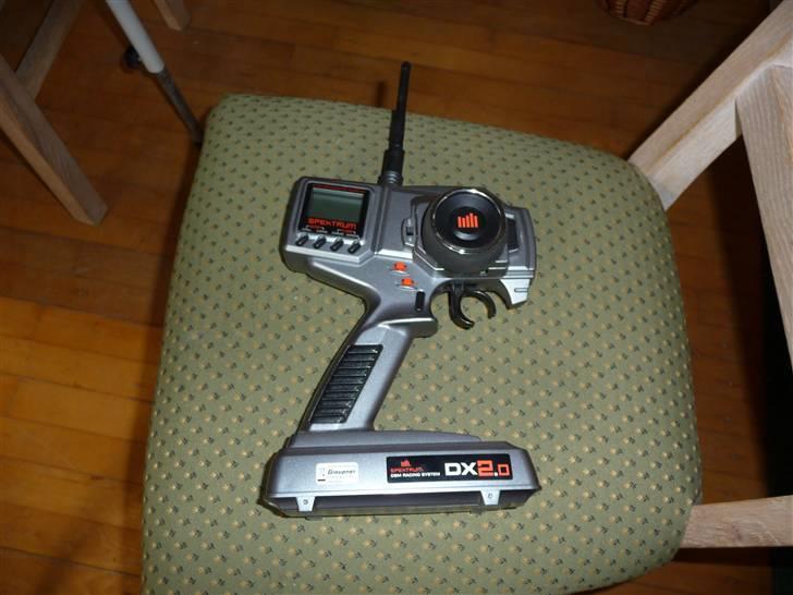 Off-Roader e-revo/gorillamax solgt billede 4