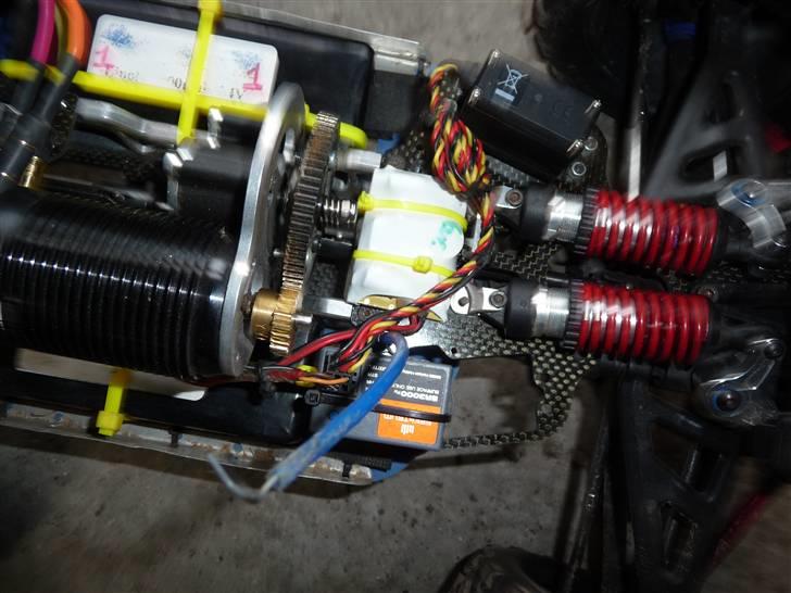 Off-Roader e-revo/gorillamax solgt billede 5