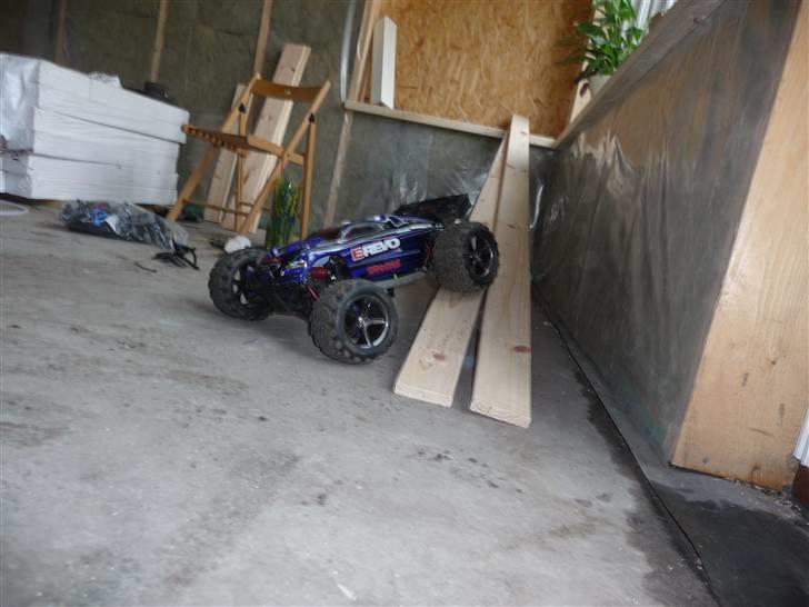 Off-Roader e-revo/gorillamax solgt billede 7