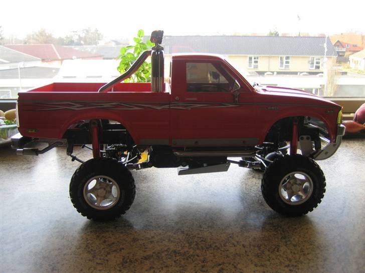 Off-Roader Toyota Hilux High-Lift billede 9