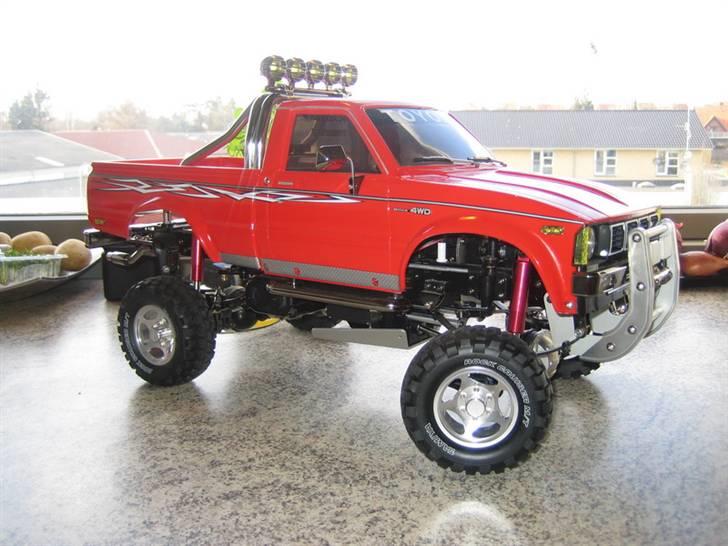 Off-Roader Toyota Hilux High-Lift billede 12