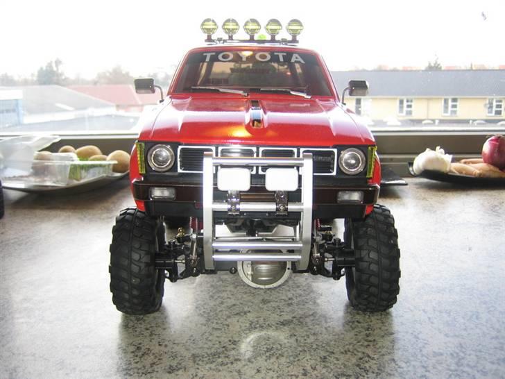 Off-Roader Toyota Hilux High-Lift billede 13