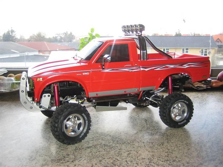 Off-Roader Toyota Hilux High-Lift billede 14