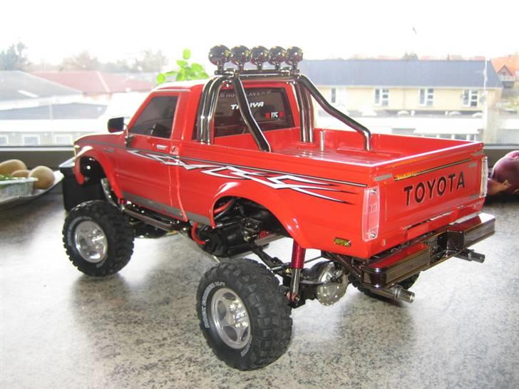 Off-Roader Toyota Hilux High-Lift billede 15