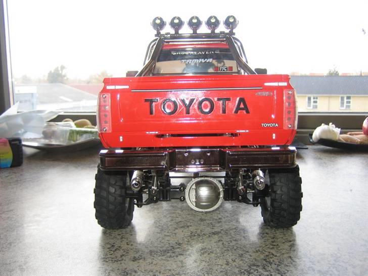 Off-Roader Toyota Hilux High-Lift billede 16