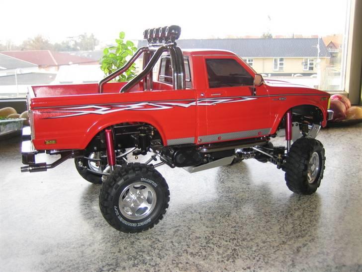 Off-Roader Toyota Hilux High-Lift billede 17