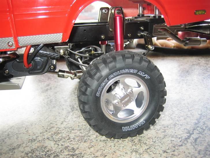 Off-Roader Toyota Hilux High-Lift billede 18