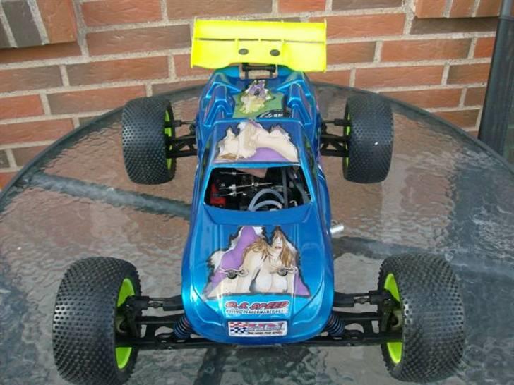 Off-Roader Hong nor x1crt billede 1