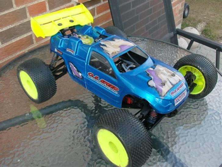 Off-Roader Hong nor x1crt billede 6