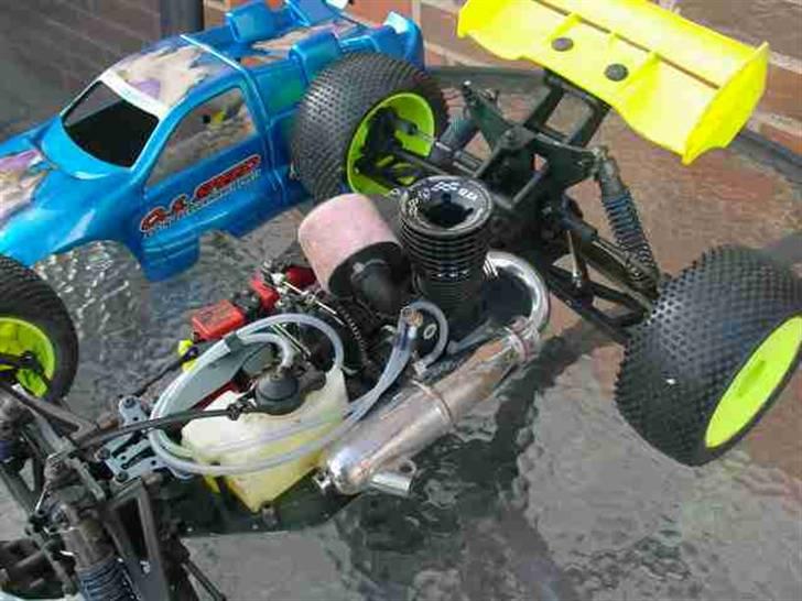 Off-Roader Hong nor x1crt billede 7