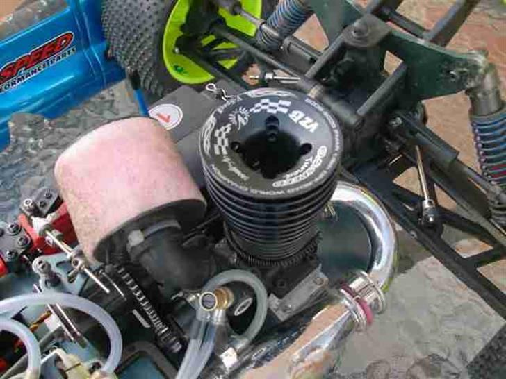 Off-Roader Hong nor x1crt billede 8