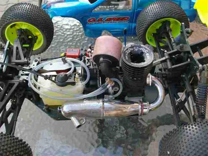 Off-Roader Hong nor x1crt billede 10