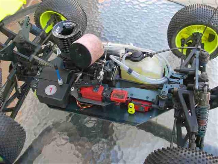 Off-Roader Hong nor x1crt billede 11