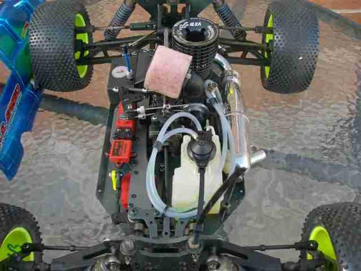 Off-Roader Hong nor x1crt billede 12