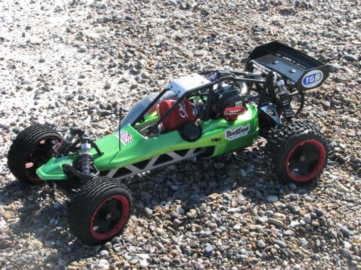 Buggy HPI 5B  - som den se ud i dag 14/4-09 billede 10