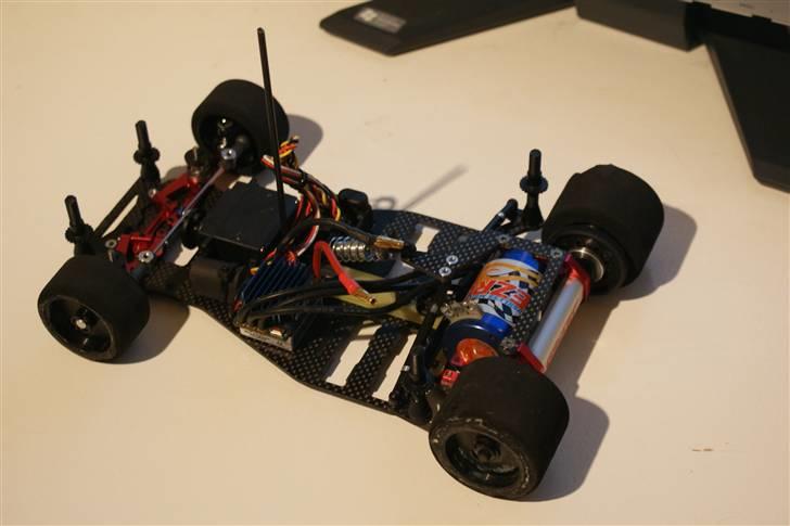 Bil Corally SP12X billede 4