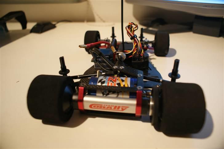 Bil Corally SP12X billede 5