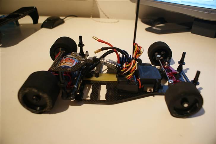 Bil Corally SP12X billede 6