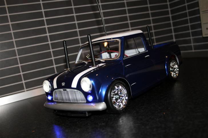 Bil ABC Hobby Mini Pick-up billede 9