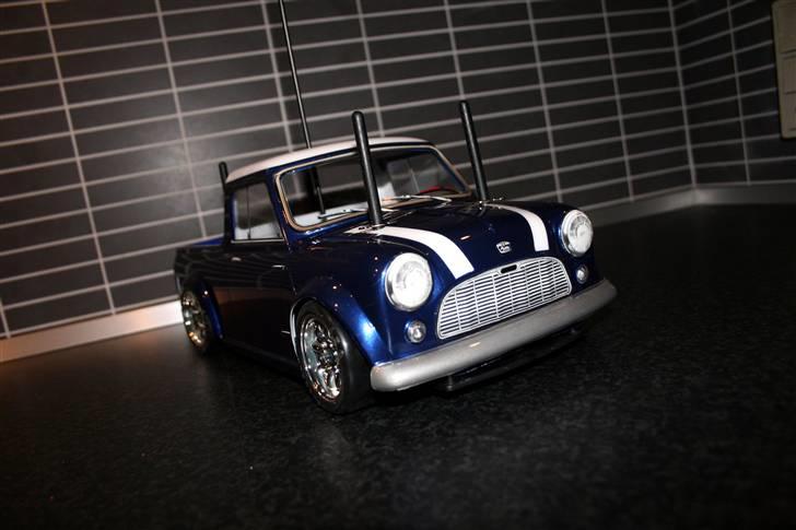 Bil ABC Hobby Mini Pick-up billede 12