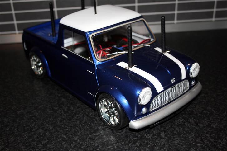 Bil ABC Hobby Mini Pick-up billede 14