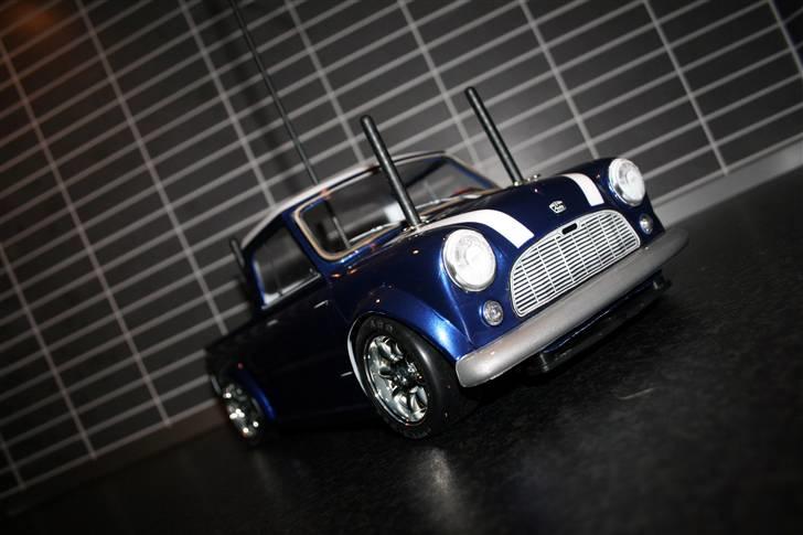 Bil ABC Hobby Mini Pick-up billede 16