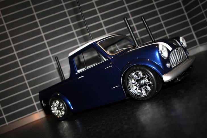 Bil ABC Hobby Mini Pick-up billede 17