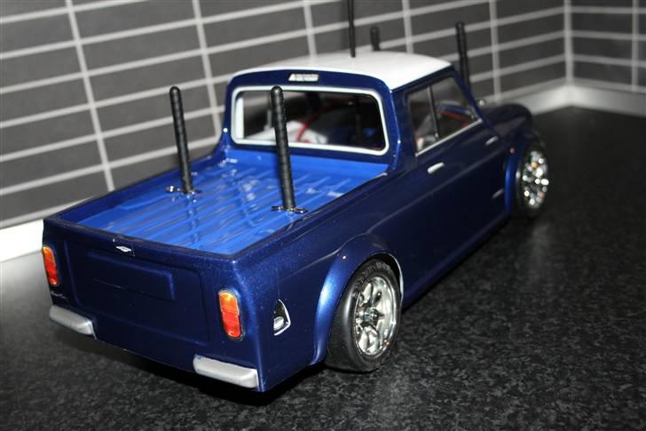 Bil ABC Hobby Mini Pick-up billede 20