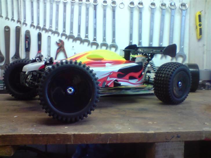 Buggy CARSON CNB billede 1