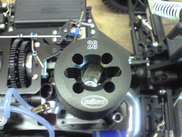 Buggy CARSON CNB billede 2