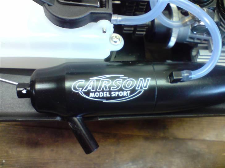 Buggy CARSON CNB billede 4